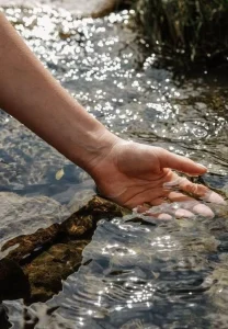el valor del agua